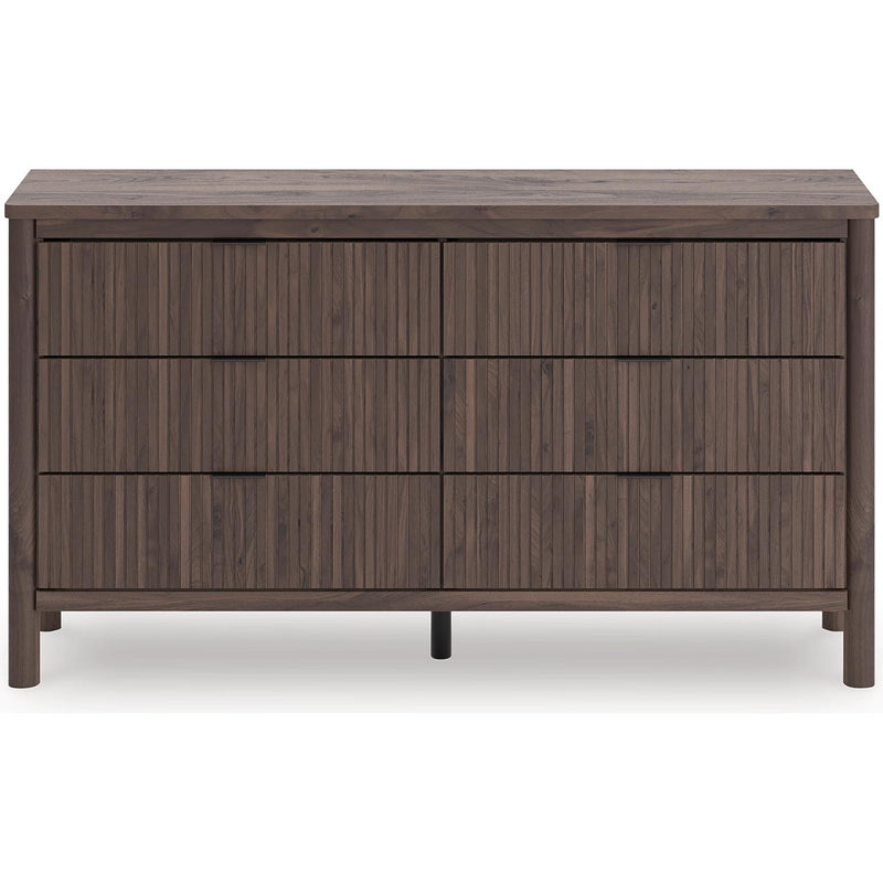  Signature Design by Ashley Pamytta PCB2614-31 Six Drawer Dresser IMAGE 2