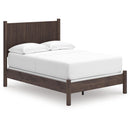  Signature Design by Ashley Pamytta PCB2614B16 Full Panel Bed IMAGE 1