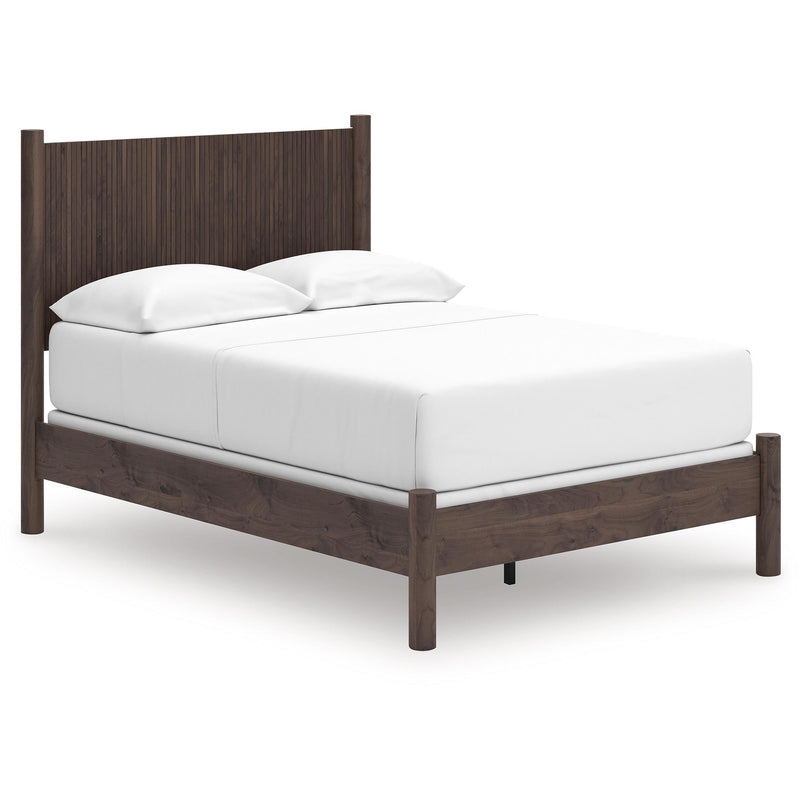  Signature Design by Ashley Pamytta PCB2614B16 Full Panel Bed IMAGE 1