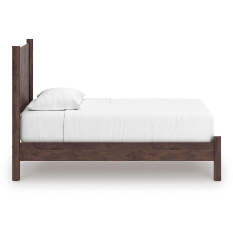  Signature Design by Ashley Pamytta PCB2614B2 Twin Panel Platform Bed IMAGE 3