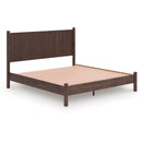  Signature Design by Ashley Pamytta PCB2614B27 King Panel Platform Bed IMAGE 5