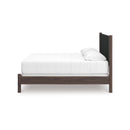  Signature Design by Ashley Pamytta PCB2614B29 King Upholstered Panel Bed IMAGE 7