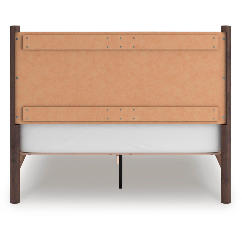  Signature Design by Ashley Pamytta PCB2614B6 Queen Panel Platform Bed IMAGE 4