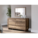  Signature Design by Ashley Chirason 6-Drawer Dresser 184308 IMAGE 10