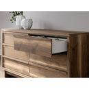  Signature Design by Ashley Chirason 6-Drawer Dresser 184308 IMAGE 8