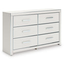  Signature Design by Ashley Zuraleus PCB3381-31 Six Drawer Dresser IMAGE 1