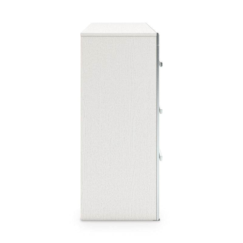  Signature Design by Ashley Zuraleus PCB3381-31 Six Drawer Dresser IMAGE 4