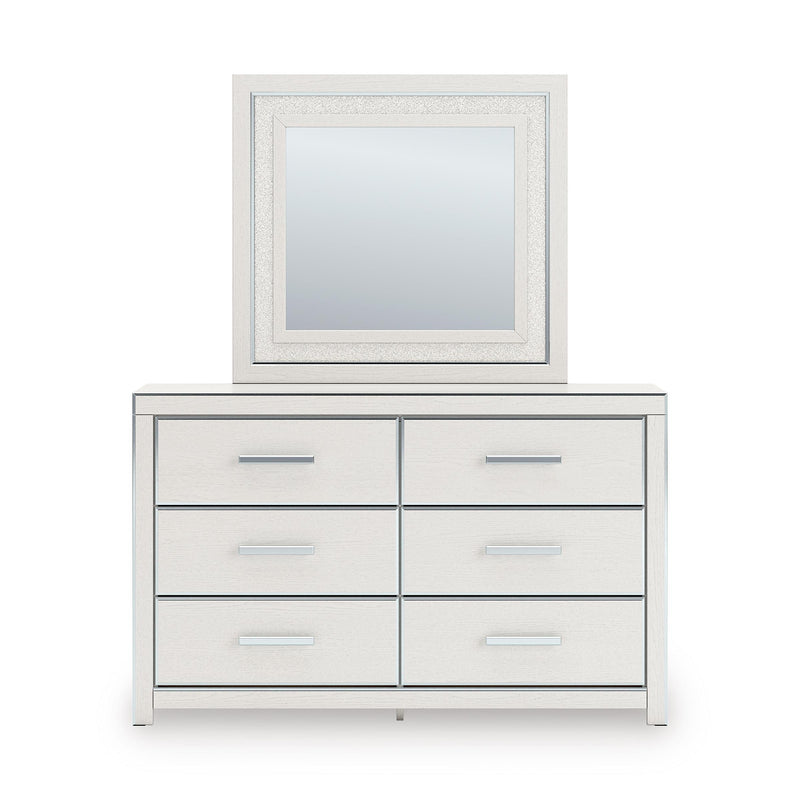  Signature Design by Ashley Zuraleus PCB3381B1 Dresser and Mirror IMAGE 3