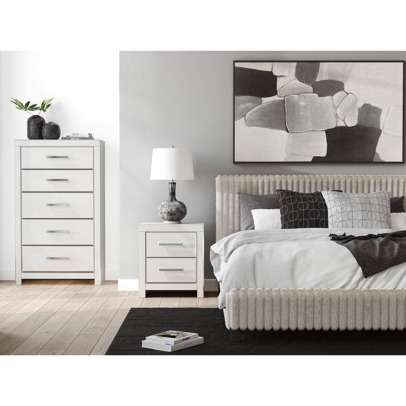  Signature Design by Ashley Zuraleus PCB3381B11 Queen Upholstered Bed IMAGE 9
