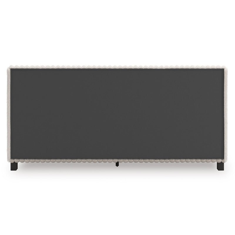  Signature Design by Ashley Zuraleus PCB3381B13 King Upholstered Bed IMAGE 4