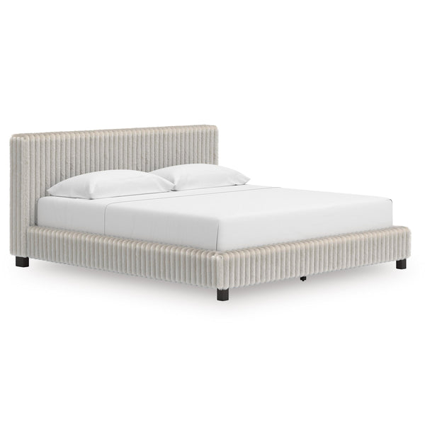  Signature Design by Ashley Zuraleus PCB3381B14 California King Upholstered Bed IMAGE 1