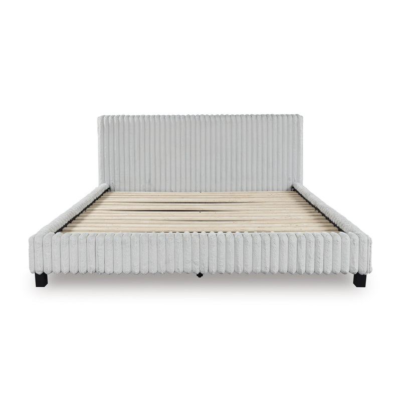  Signature Design by Ashley Zuraleus PCB3381B14 California King Upholstered Bed IMAGE 6