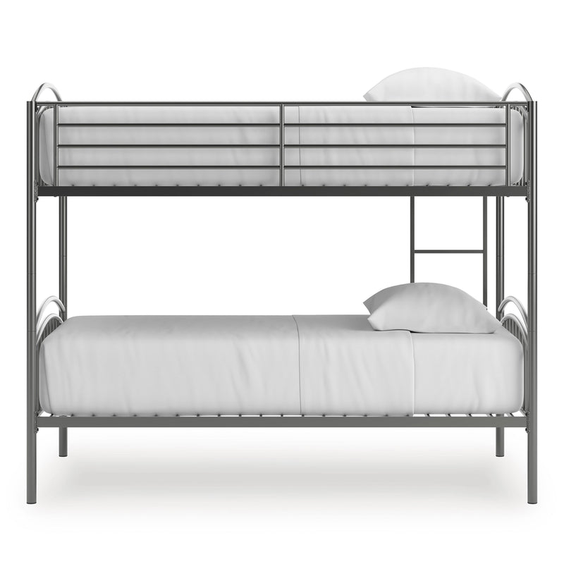 Signature Design by Ashley Lanceburg PCB400-59 Twin/Twin Bunk Bed with Ladder IMAGE 4