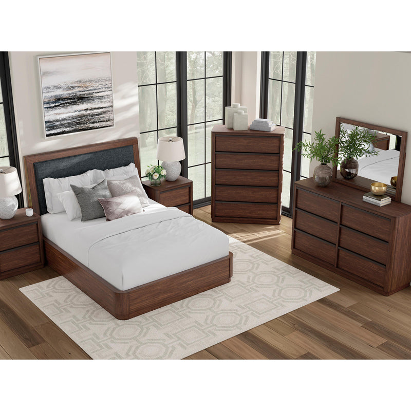  Signature Design by Ashley Dilenno PCB857B1 Dresser and Mirror IMAGE 13