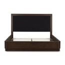  Signature Design by Ashley Dilenno PCB857B9 California King Upholstered Panel Bed IMAGE 2