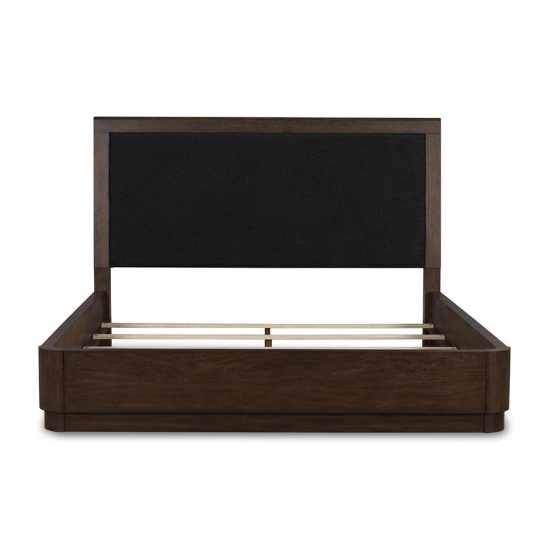  Signature Design by Ashley Dilenno PCB857B9 California King Upholstered Panel Bed IMAGE 2