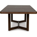  Signature Design by Ashley Dilenno Dining Table with Trestle Base 185522 IMAGE 6