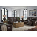  Signature Design by Ashley Crossplex PCU6450613 Power Recliner with Adjustable Headrest IMAGE 9