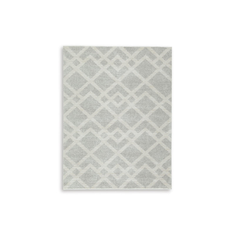  Signature Design by Ashley Unawick R407332 Medium Rug IMAGE 1