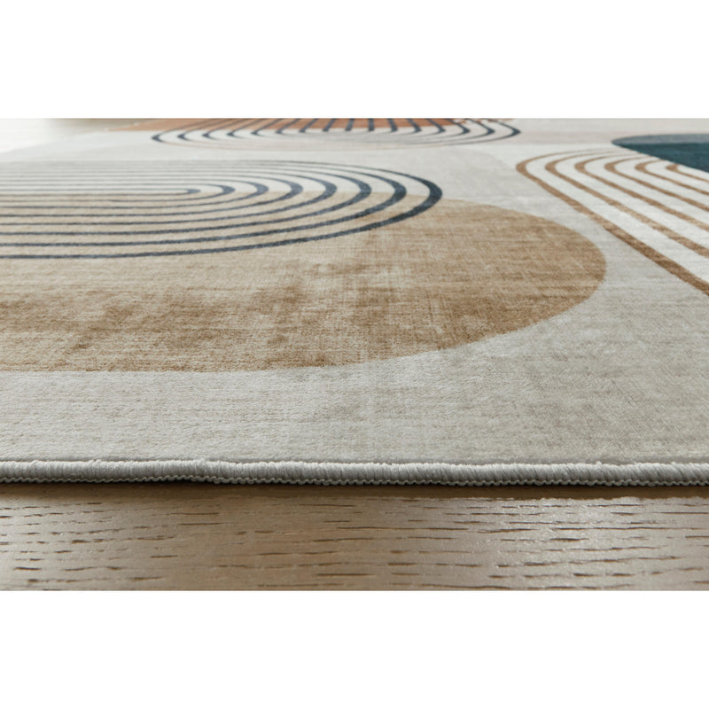  Signature Design by Ashley Farrendale R407381 Washable Large Rug IMAGE 4