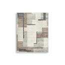  Signature Design by Ashley Larkport R407411 Washable Large Rug IMAGE 1