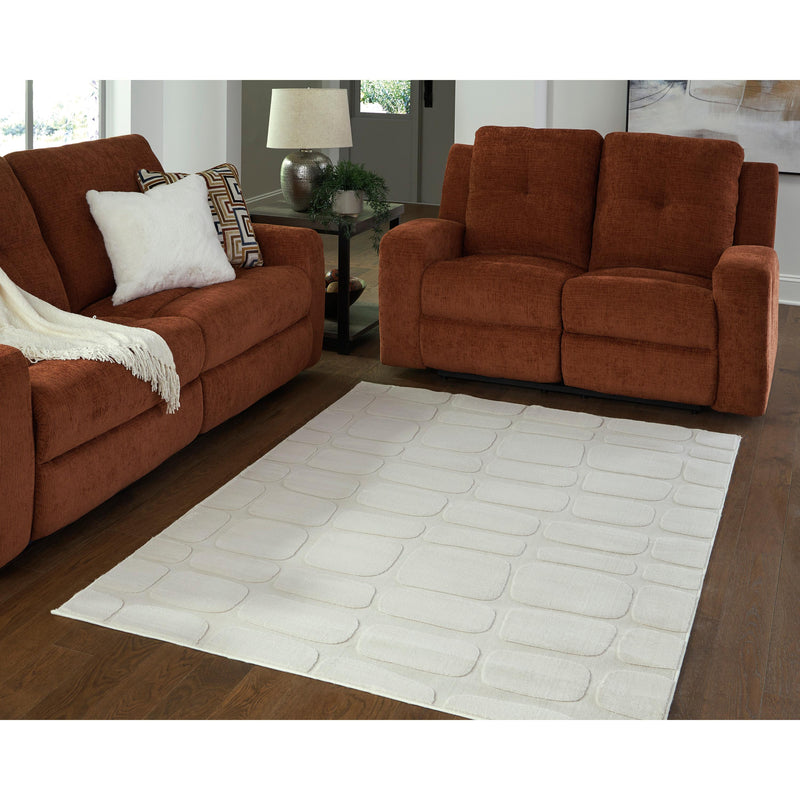  Signature Design by Ashley Malvinsboro R407442 Washable Medium Rug IMAGE 2