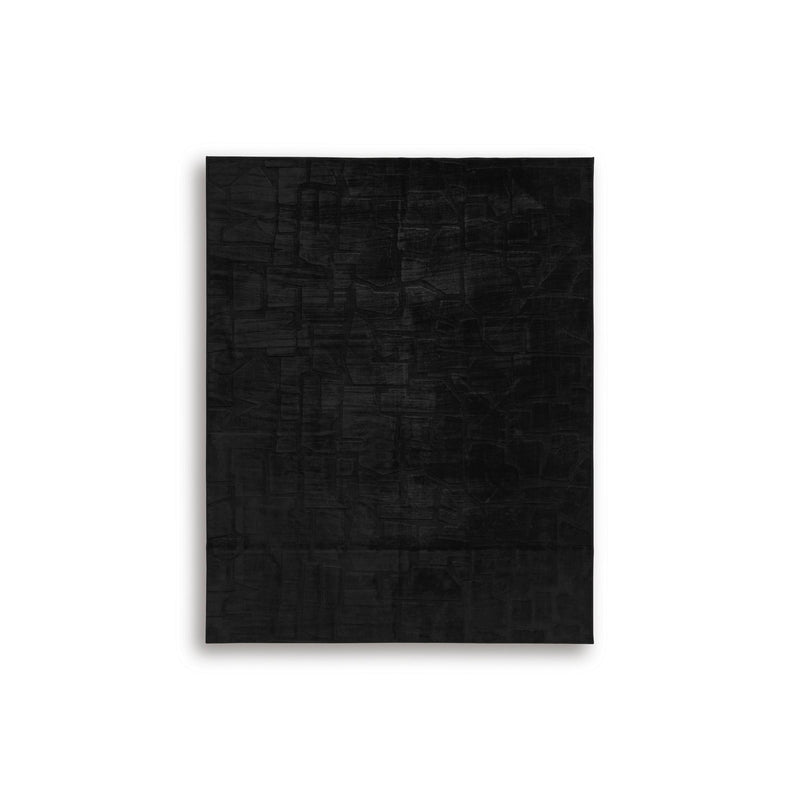  Signature Design by Ashley Gibbswell R407461 Washable Large Rug IMAGE 1