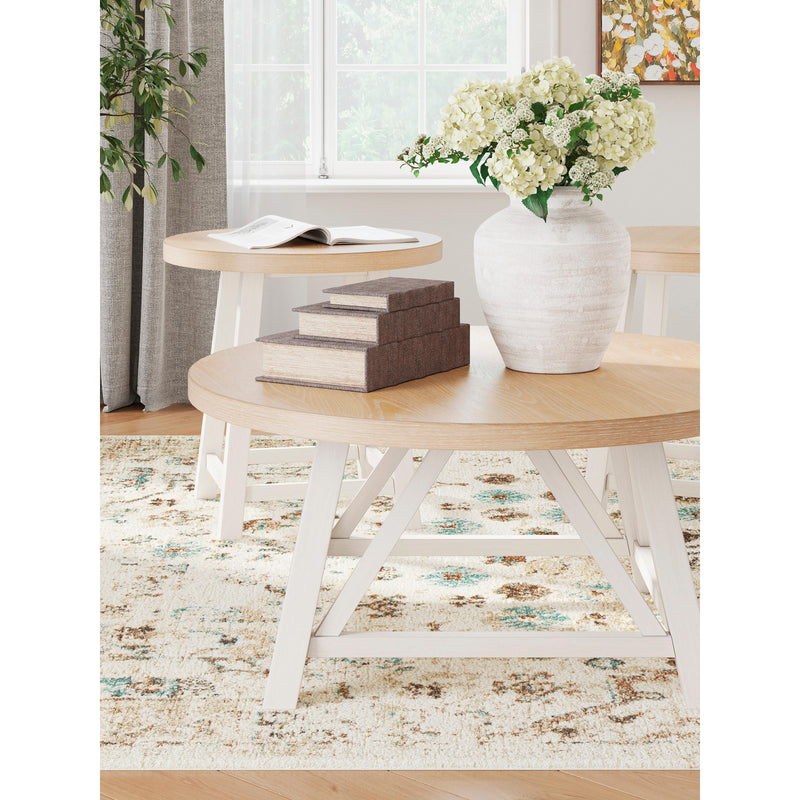  Signature Design by Ashley Fawndell T193-13 Occasional Table Set IMAGE 13