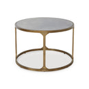  Signature Design by Ashley Korajane T399-0 Oval Cocktail Table IMAGE 3