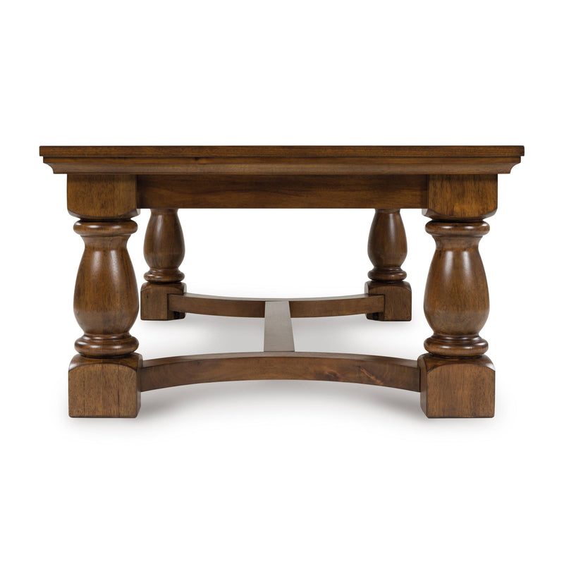  Signature Design by Ashley Sturlayne T609-1 Rectangular Cocktail Table IMAGE 3