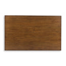  Signature Design by Ashley Sturlayne T609-1 Rectangular Cocktail Table IMAGE 4