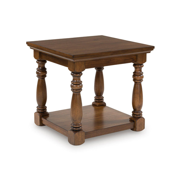  Signature Design by Ashley Sturlayne T609-3 Rectangular End Table IMAGE 1