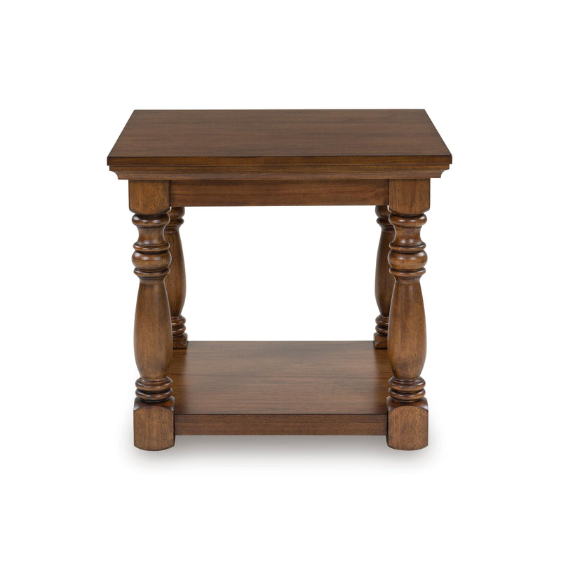  Signature Design by Ashley Sturlayne T609-3 Rectangular End Table IMAGE 2
