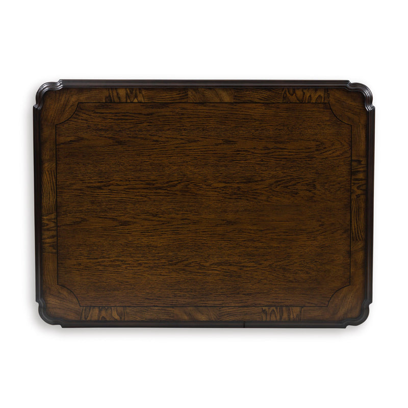  Signature Design by Ashley Maylee T617-1 Rectangular Cocktail Table IMAGE 4