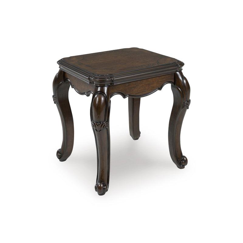  Signature Design by Ashley Maylee T617-3 Rectangular End Table IMAGE 1