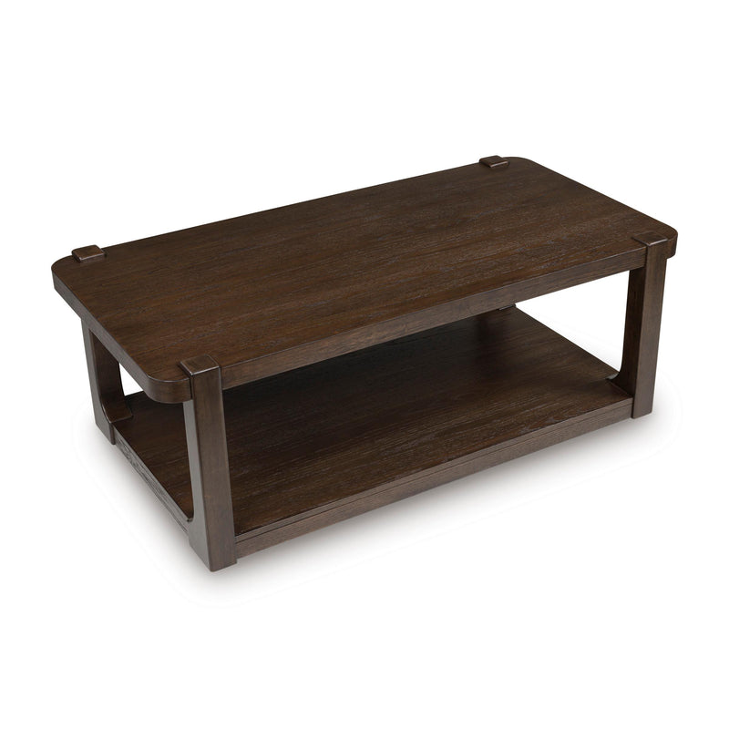  Signature Design by Ashley Breckington T656-1 Rectangular Cocktail Table IMAGE 5