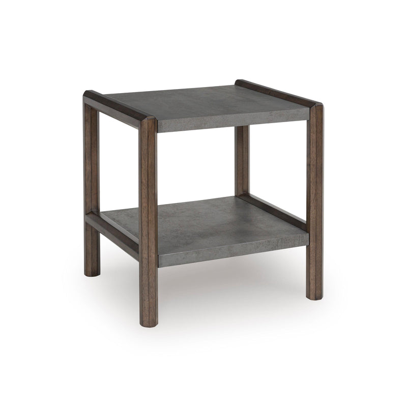  Signature Design by Ashley Kallenny T669-3 Rectangular End Table IMAGE 1