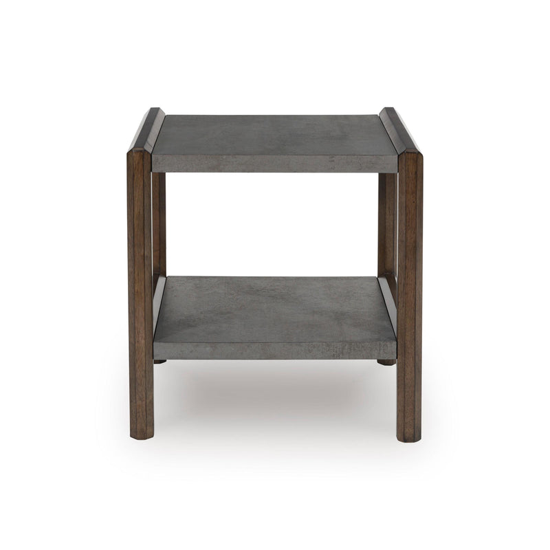  Signature Design by Ashley Kallenny T669-3 Rectangular End Table IMAGE 2