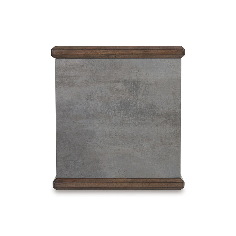 Signature Design by Ashley Kallenny T669-3 Rectangular End Table IMAGE 4