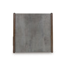  Signature Design by Ashley Kallenny T669-8 Square Cocktail Table IMAGE 6