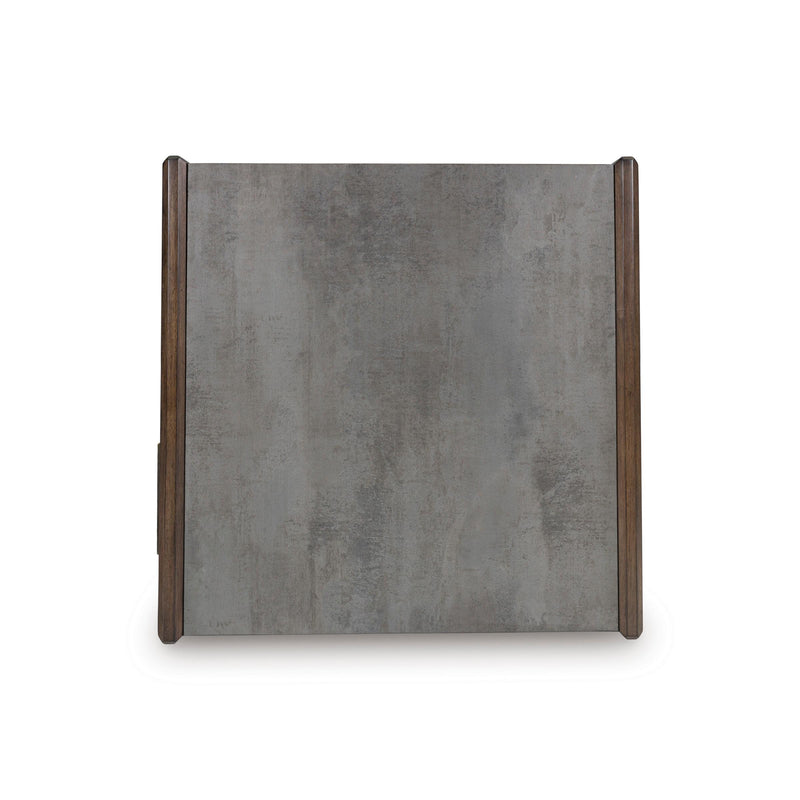  Signature Design by Ashley Kallenny T669-8 Square Cocktail Table IMAGE 6