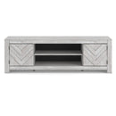  Signature Design by Ashley Cayboni W3788-68 LG TV Stand with Fireplace Option IMAGE 3
