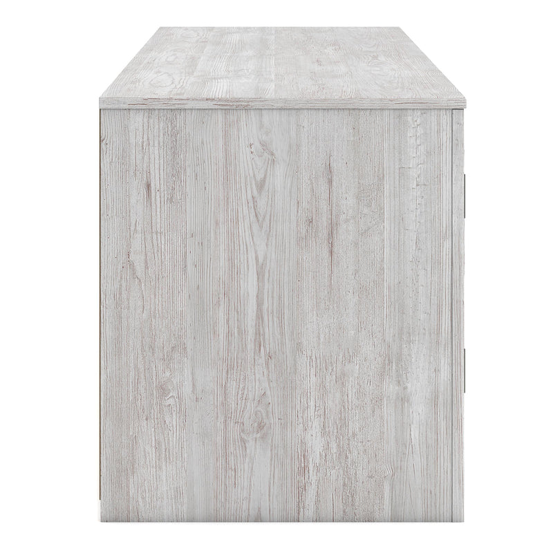  Signature Design by Ashley Cayboni W3788-68 LG TV Stand with Fireplace Option IMAGE 4