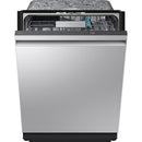 Samsung Bespoke 24-inch Built-In Dishwasher with Third Rack and AI Wash DW90F89T0USRAA IMAGE 4