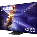 Samsung 77-inch OLED 4K Smart TV QN77S90FAFXZC IMAGE 2