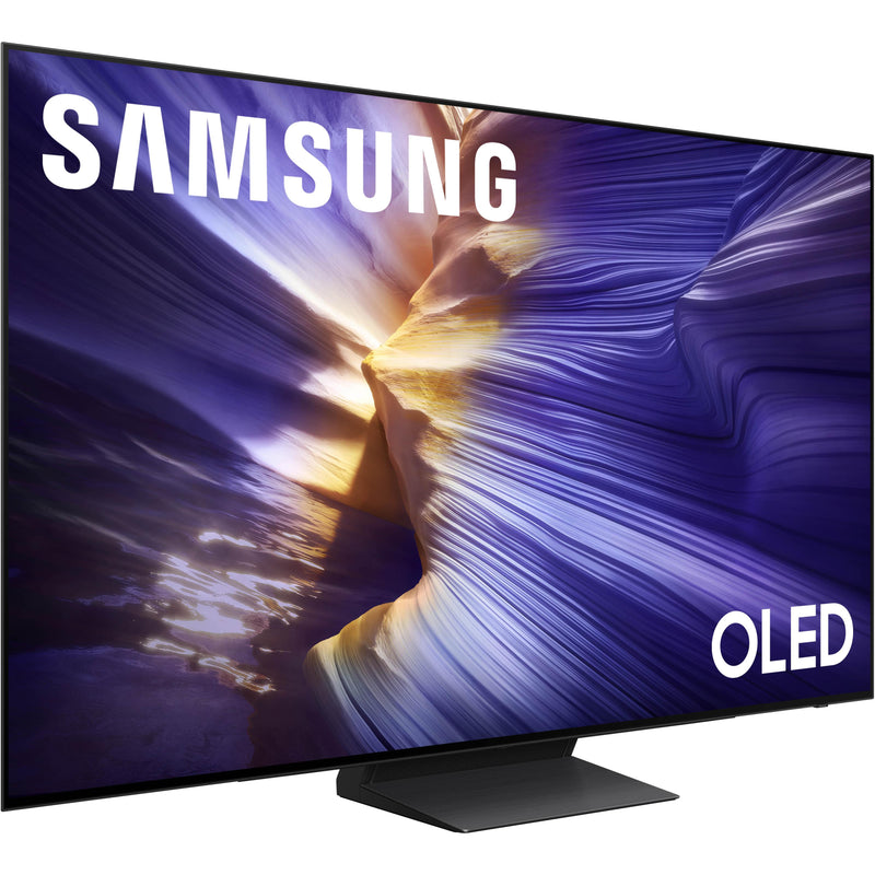 Samsung 77-inch OLED 4K Smart TV QN77S90FAFXZC IMAGE 3