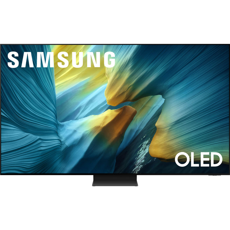 Samsung 65-inch OLED 4K Smart TV QN65S95FAFXZC IMAGE 1