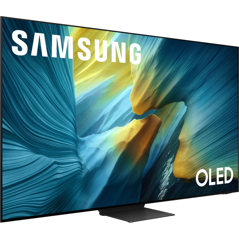 Samsung 83-inch OLED 4K Smart TV QN83S95FAEXZC IMAGE 2