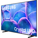 Samsung 75-inch UHD 4K Smart TV UN75U7900FFXZC - 184957 IMAGE 2