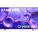 Samsung 70-inch Crystal UHD 4K Smart TV UN70U8000FFXZC - 184964 IMAGE 1